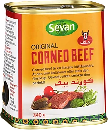 Corned beef 340g Sevan