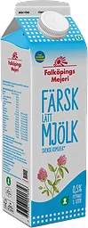 Lättmjölk Färsk 0,5%