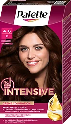 Palette 4-6 Moccabrun