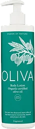 Body lotion 400ml Oliva