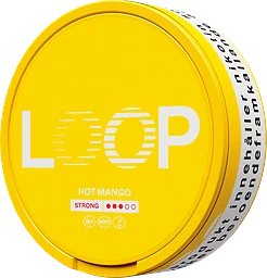 Hot Mango Strong Tobaksfritt Snus