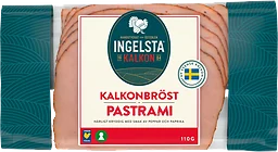Kalkonbröst Pastrami kalkon