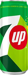 7up Regular Läsk Burk