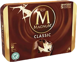 Glass Classic 4-pack Magnum