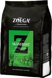 Hela Bönor Skånerost HB 450g Zoegas