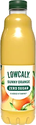 Fruktdryck Sunny Orange sockerfri 1000ml Lowcaly