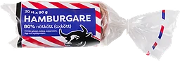 Hamburgare Fryst 20x90g 1,8kg Sven P. Matkompaniet