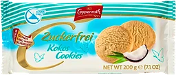 Cookies Kokos Sockerfri 200g Coppenrath