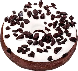 Donut Cookies & Cream 75g Dafgårds