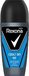 Deodorant 48h Cobalt Dry Roll-on 50ml Rexona