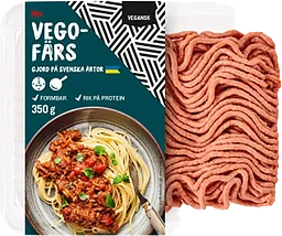 Vegofärs 350g ICA