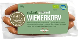 Wienerkorv Ekologisk 200g Mälarchark