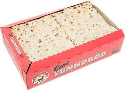 Tunnbröd 330g Gene