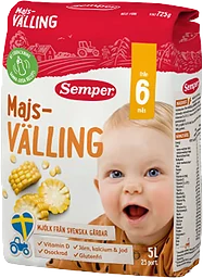 Majsvälling 6mån 23port