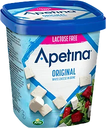 Vitost Tärnad i lake Laktosfri 10% 200g Apetina