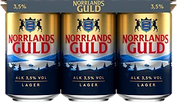 Lager 3,5% Folköl Burk