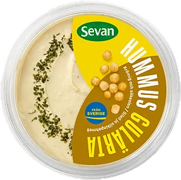 Hummus Gulärta