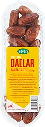 Dadlar Taateli 200g Sevan