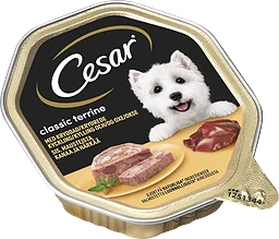 Kyckling Ox Classic Terrine Hundmat Våt