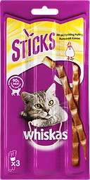 Kyckling Sticks Kattgodis 3-pack