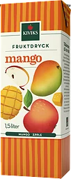 Fruktdryck Mango