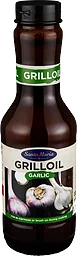 BBQ grillolja Garlic 400ml Santa Maria
