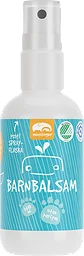 Barnbalsam Utan Parfym Balsamspray