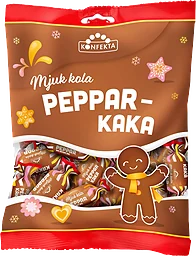 Godispåse Pepparkakskola 110g Konfekta