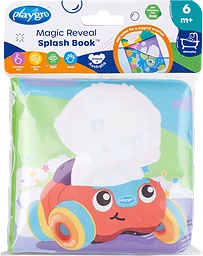 Badbok Playgro