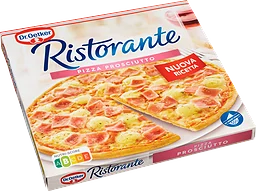 Pizza Ristorante Prosciutto