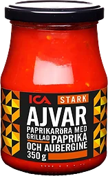 Ajvar Stark 350g ICA