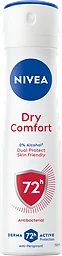 Dry Comfort 72h Deospray