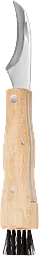 Svampkniv Trä 14cm ICA