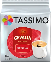 Original Mellanrost Gevalia Kaffekapslar