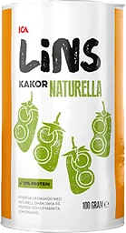 Linskakor naturell 100g ICA