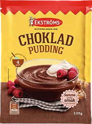 Chokladpudding