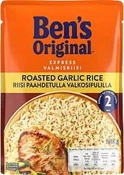 Ris Roasted Garlic 250g Ben´s Original