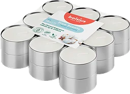 Doftljus Fresh cotton 18-pack