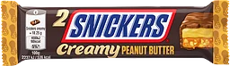 Snickers Creamy 2-pack