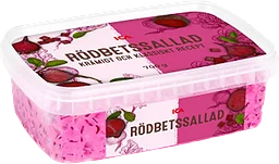Rödbetssallad 700g ICA