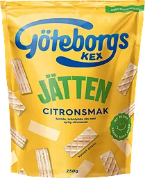 Jätten Citron Rån