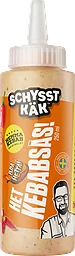 Kebabsås Het