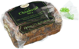 Chiabröd 17% 600g Bageriet Sjöstrands