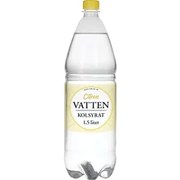 Kolsyrad Citron