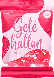 Geléhallon 170g Treatville
