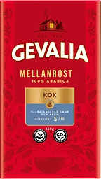Kokkaffe Mellanrost Mellanrost
