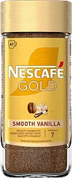 Snabbkaffe Gold Smooth Vanilla 95g Nescafe