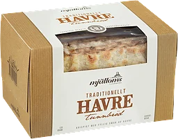Havretunnbröd 120g Mjälloms