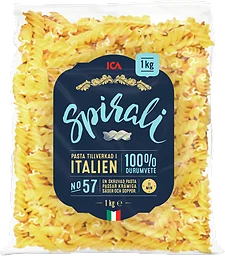 Spirali 1kg ICA