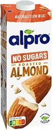 Mandeldryck Osötad 1,1% 1l Alpro
